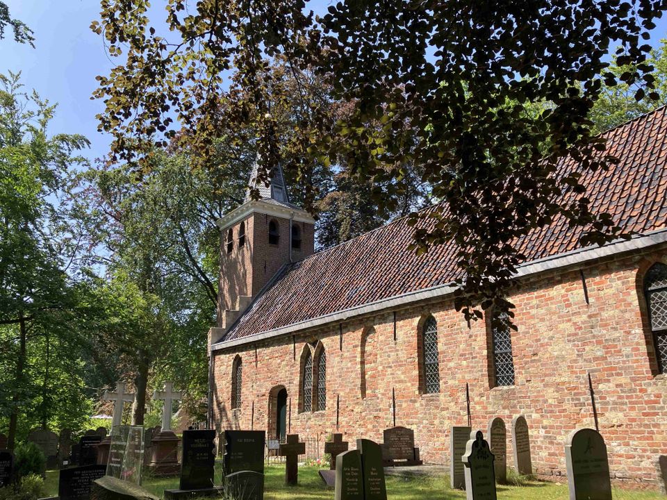 Olterterp Sint Hippolytuskerk