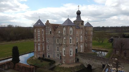 Monumentendag - Kasteel Croy Aarle-Rixtel