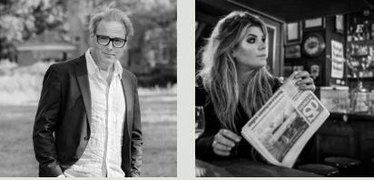 Theatercollege van Bas Steman en Renske Kruitbosch