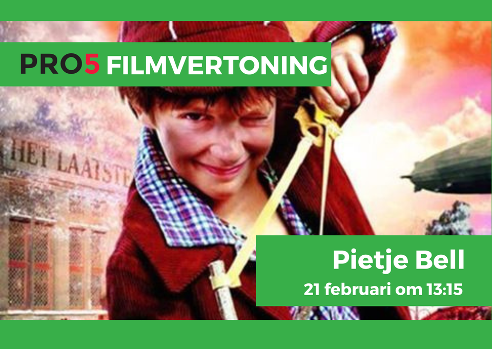 Kinderfilm Pietje Bell