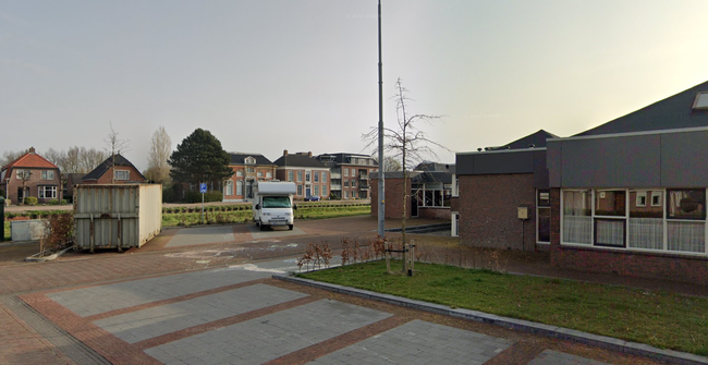 Parking Dorpscentrum De Broeckhof — photo 7
