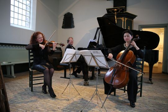 Erasmus Trio 35 jaar – ‘Piazzolla’