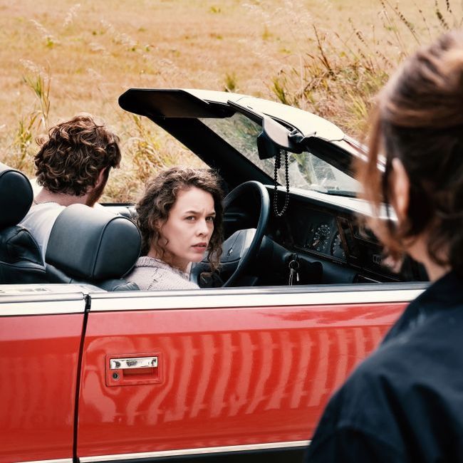 Miroirs No. 3 drama 86 min