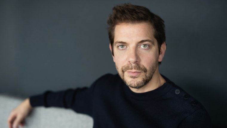 Ramsey Nasr in Calefax-land