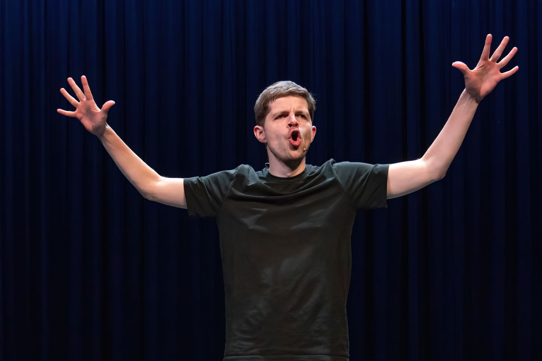 Scènefoto: Hoe heeft het zover kunnen komen?