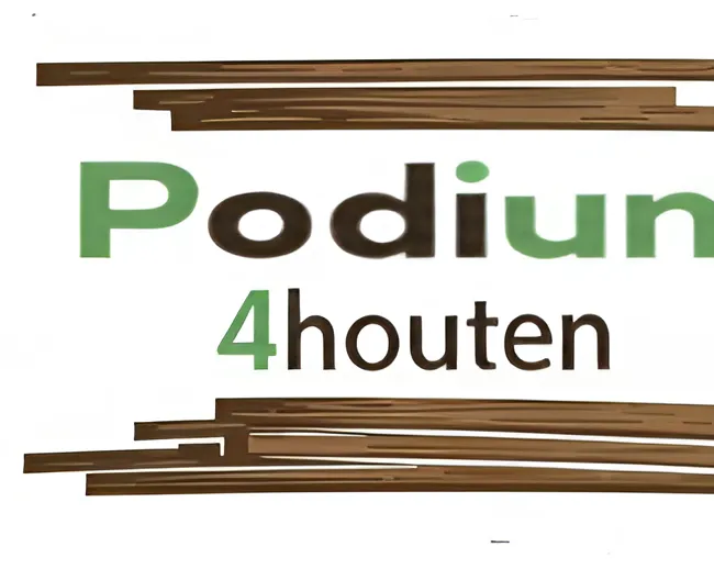 LogoPodium4houten