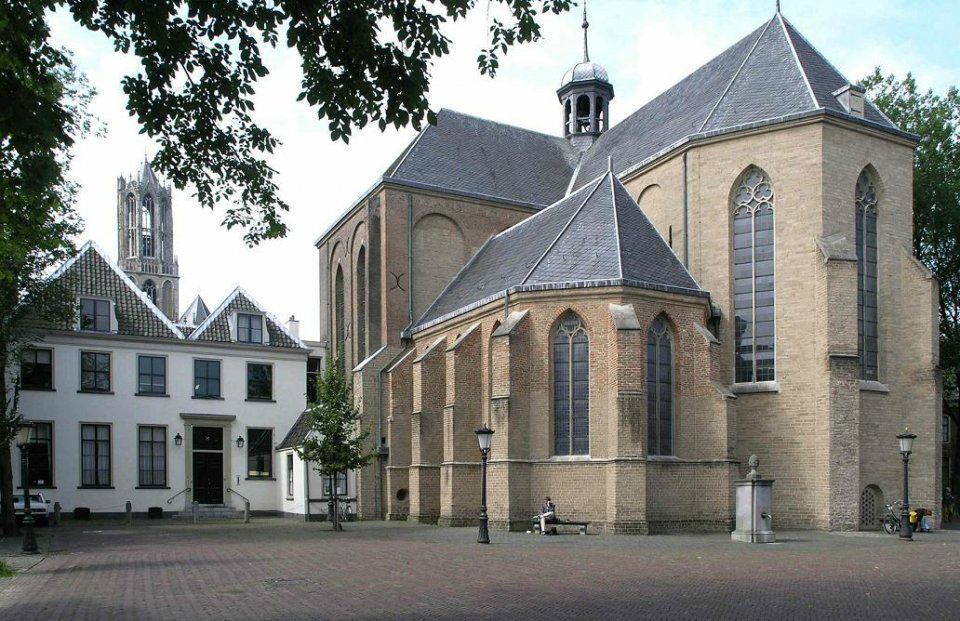 Pieterskerk Utrecht