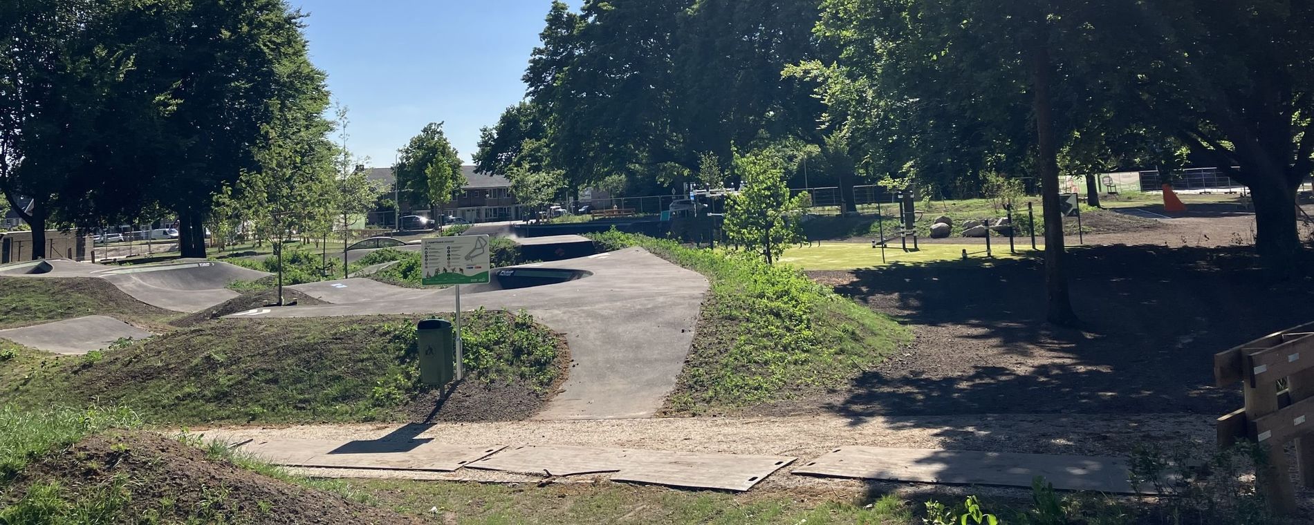 Urban Sportpark Deurne
