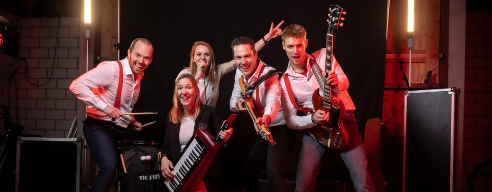 Promofoto the Manatees