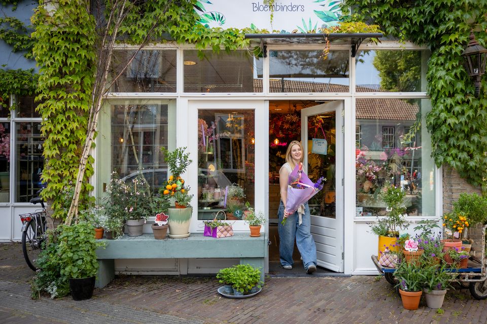 Belle Rose Oisterwijk bloemenwinkel