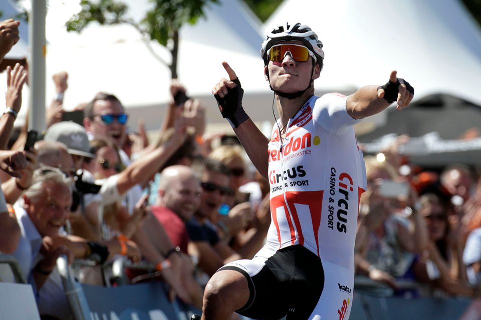 NK Wielrennen 2019 Ede - BezoekEde