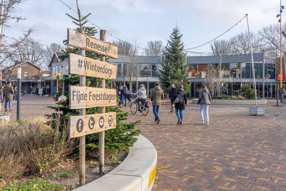 Op-Schouwen-Duiveland-Winter