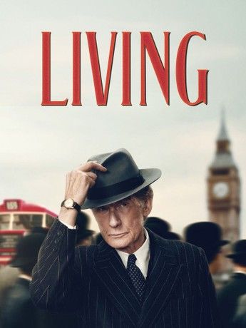 Een filmcover van Living