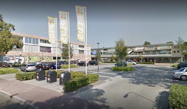 Parkeerplaats Plus
