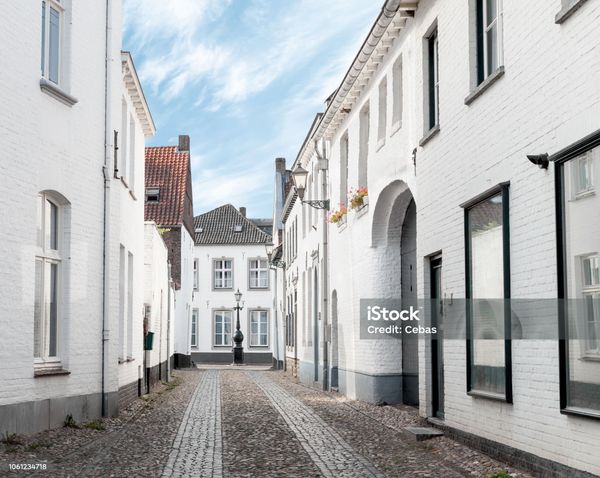 Lezing over het prachtige stadje Thorn