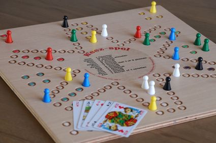 Keezen bij Sparta'25