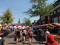 Eibertjesmarkt Marktplein