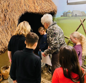 Terug naar de IJzertijd in Museum IJsselstein