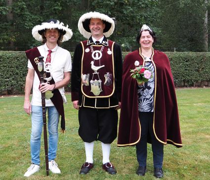 Koningschieten Sint Servatius Gilde