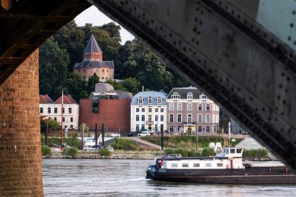 Museum De Bastei aan de Waalkade