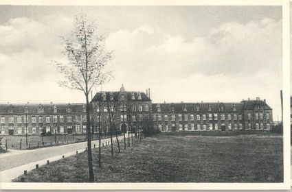 Akoesticum gebouw