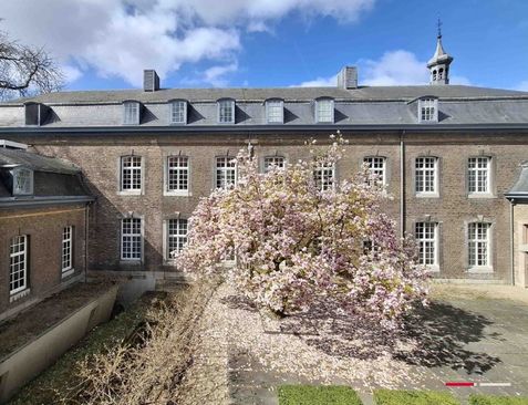 Privérondleiding Minderbroeders-klooster (HCL)