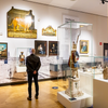 Tentoonstelling in het HCL