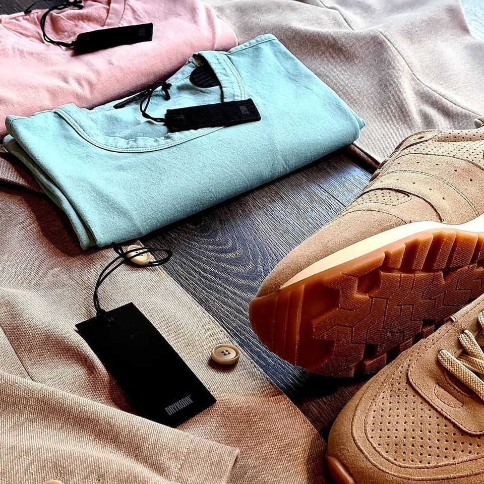 Hot Kitchen Men's Boutique Wyck Maastricht kleding en schoenen
