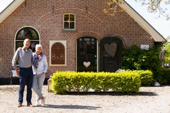 B&B Klein Groenbergen