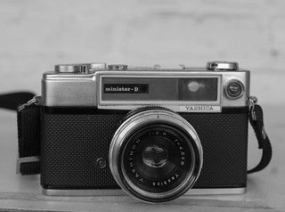 Cursus fotografie bij het Kompas in Bladel