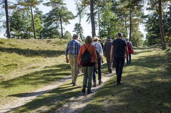 Nazomerwandeling