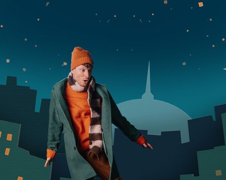 De jongen die van de wereld hield (9+)
