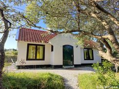 5 persoons vakantiehuis in de duinen