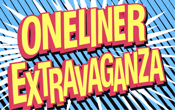 Oneliners Extravaganza
