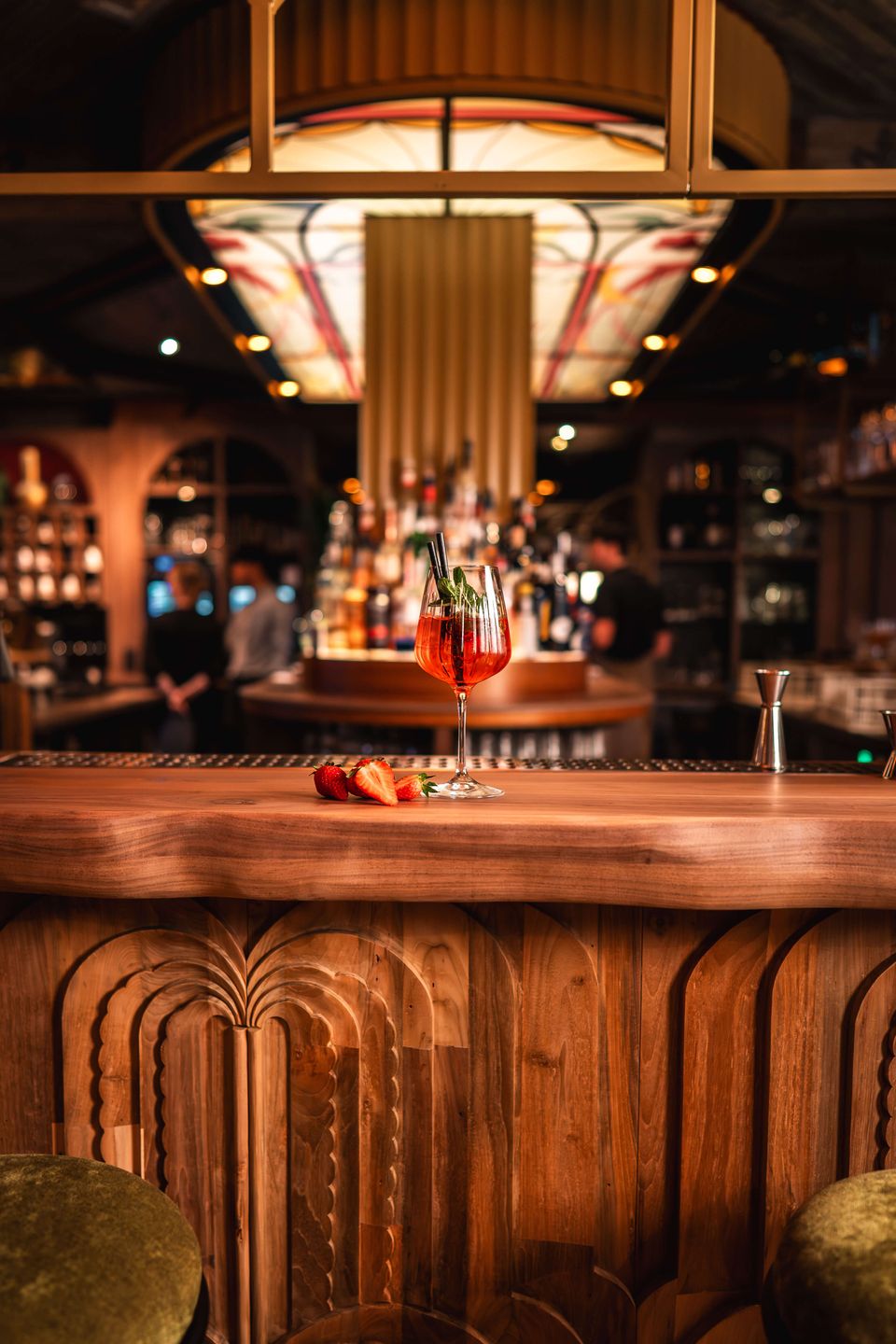 Aperol op bar