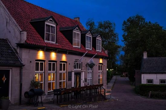 Restaurant 't Land van Wale