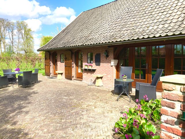 Vakantiewoning Het Koetshuis