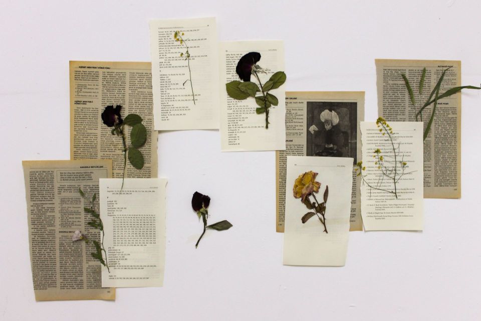 Workshop Black Out Poetry