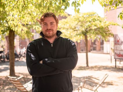 Profielfoto Pepijn Hazenberg