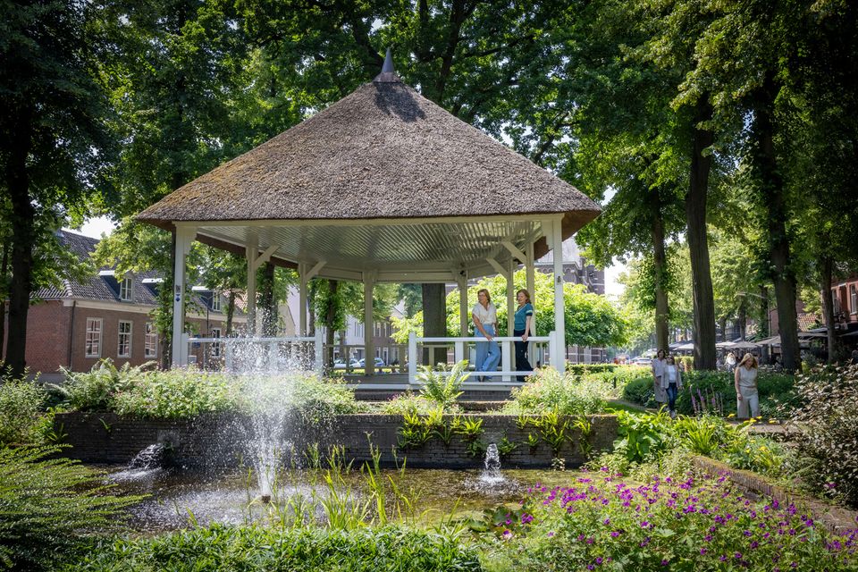 Kiosk Centrum Oisterwijk De Lind