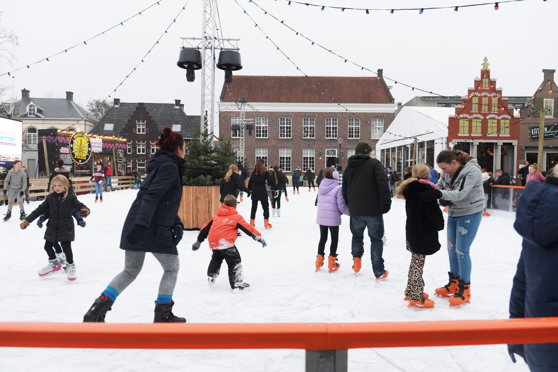Wintersfeer