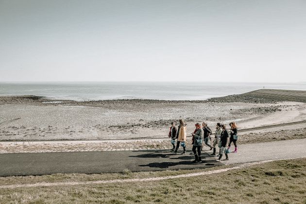 Oesters plukken in Zeeland met Oesttour