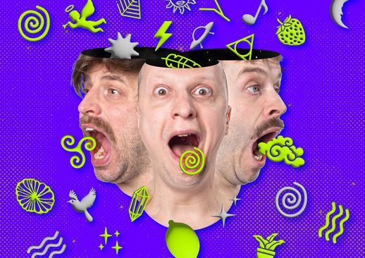 Poezieboys, Joost Oomen & Explore the North: GEESTEN