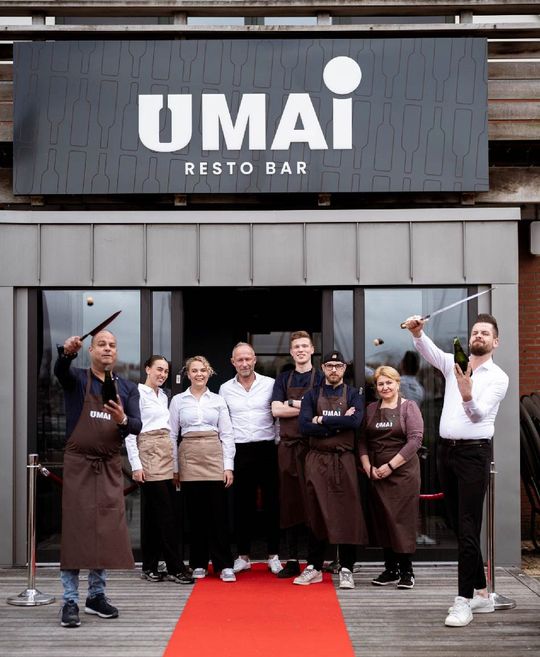 Umai Resto Bar