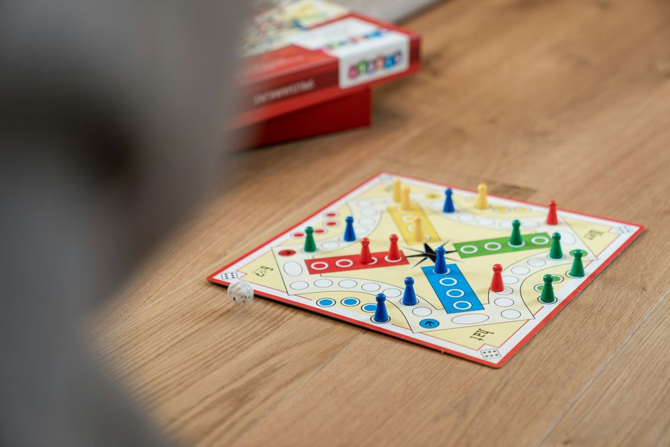 mens-erger-je-niet spel