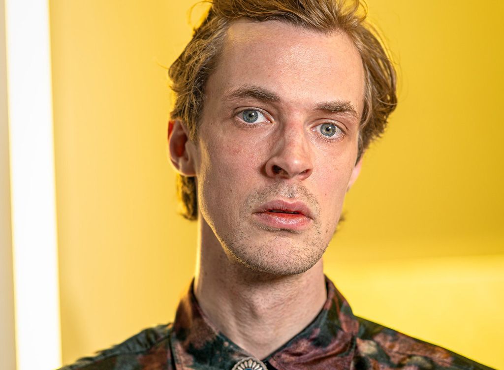 David Linszen: Nieuw programma (try-out)