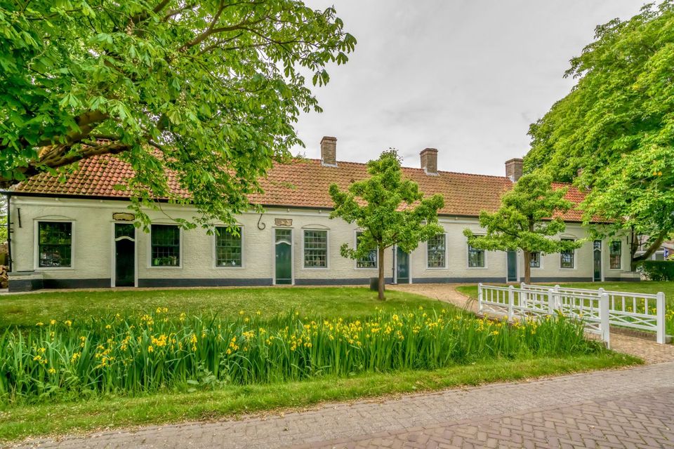 Noordgouwe pottershof