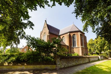 Clemenskerk in Gerwen