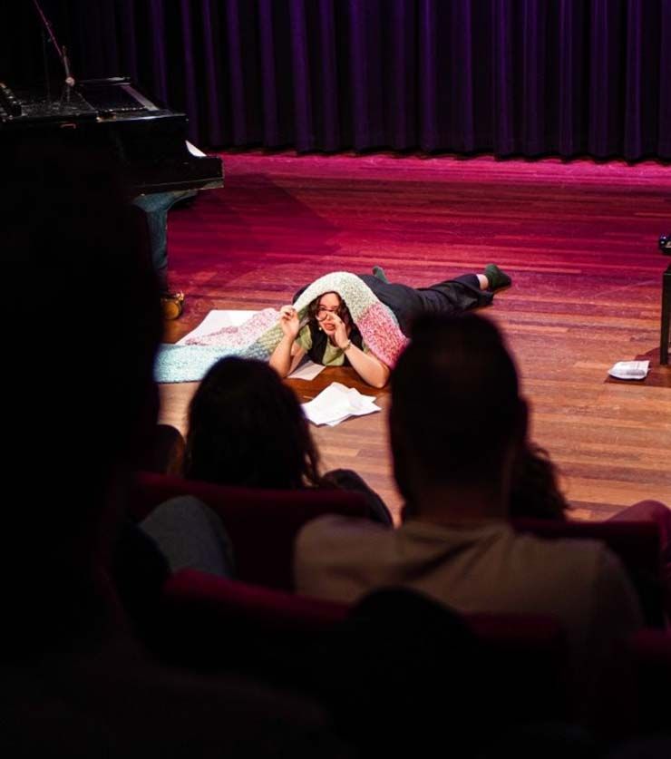 Springplank! Try-out cabaret