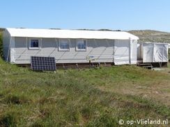 4 persoons tenthuis in de duinen